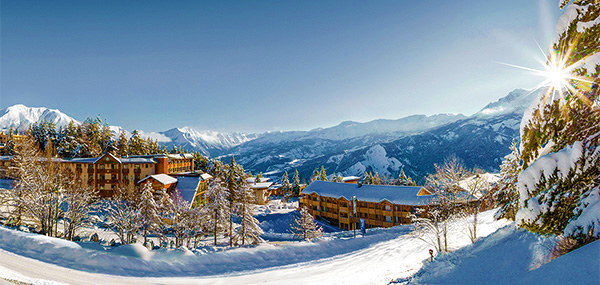 Appart' Hôtel Les Bergers