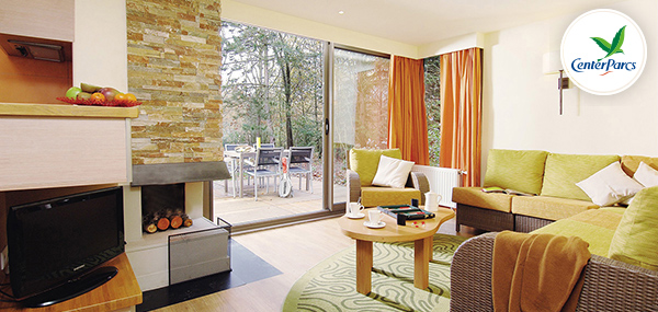 Center Parcs Domaine des Bois Francs - Cottage Premium