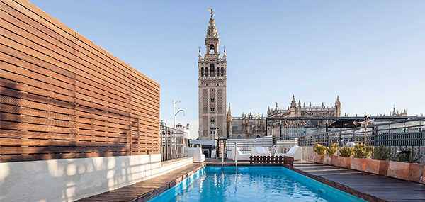 Hôtel EME Catedral 5*