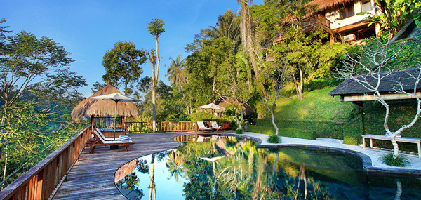 Combiné Hôtels Nandini Jungle 4* & Conrad Bali 5*
