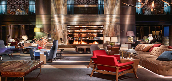 Hôtel Paramount Times Square 4*