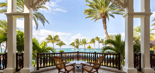 Hôtel The Residence Mauritius 5* Luxe