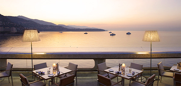  Hôtel Fairmont Monte Carlo 4*