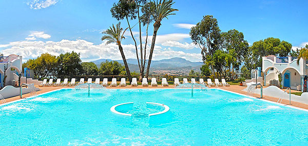 Hôtel Dune Arbatax Resort 4*