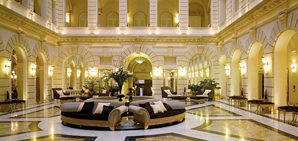 Boscolo Budapest, Autograph Collection 5*