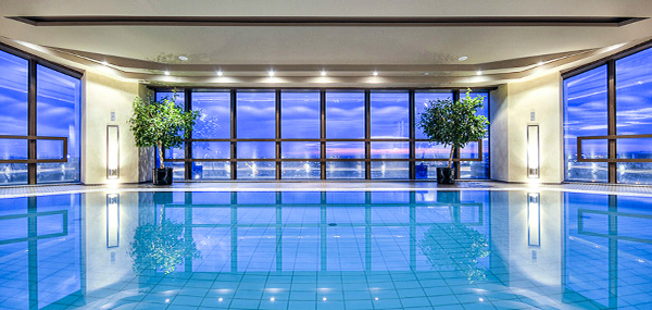 Hôtel Corinthia Prague 5*