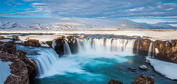 Foss Hôtel Reykjavik 4*