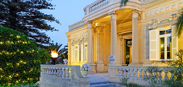 Corinthia Palace Hotel & Spa 5*