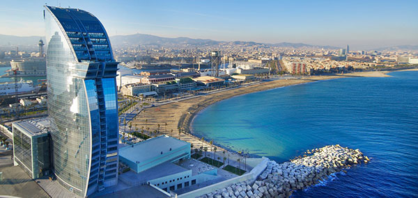 Hôtel W Barcelona 5*