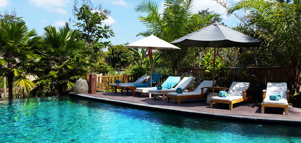 Combiné Hôtel Sankara Ubud 4* & Hôtel Conrad Bali 5*