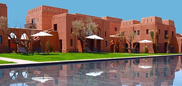Adama Resort Marrakech 4*