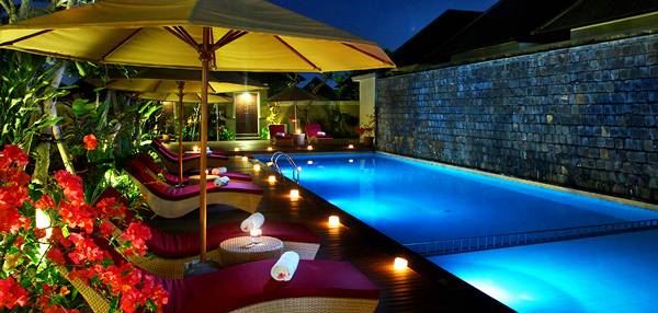 Hôtel Transera Grand Kancana Villas Resort Bali 5*
