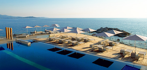 Hôtel Sofitel Golfe d'Ajaccio Thalassa sea & spa 5*