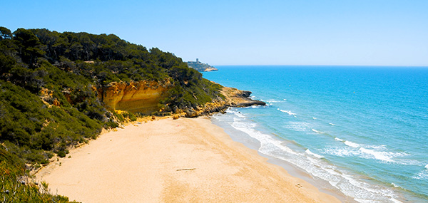 Hôtel Nuba Comarruga 4*