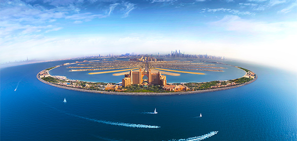 Hôtel Atlantis The Palm 5*