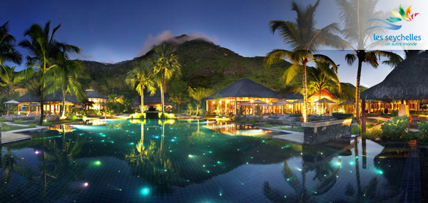 Hôtel Hilton Seychelles Labriz Resort & Spa 5*