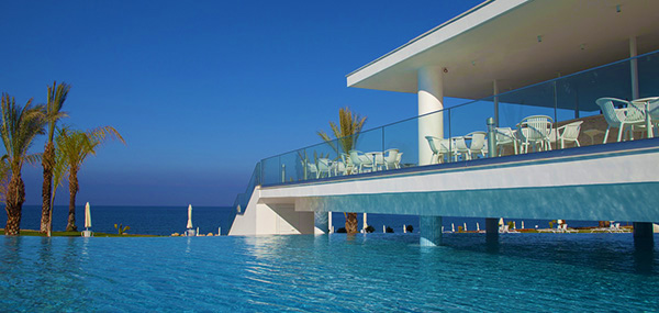 Hôtel King Evelthon 5*