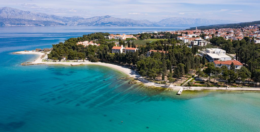 Labranda Velaris Resort 4* - Insel Brač - Bis zu -70% | Voyage Privé