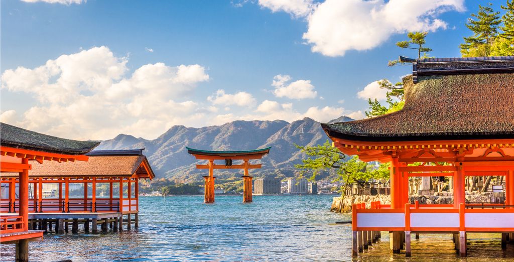 Japan zwischen Städtetrip und Auszeit in der Natur - 3* oder 4* Rundreise