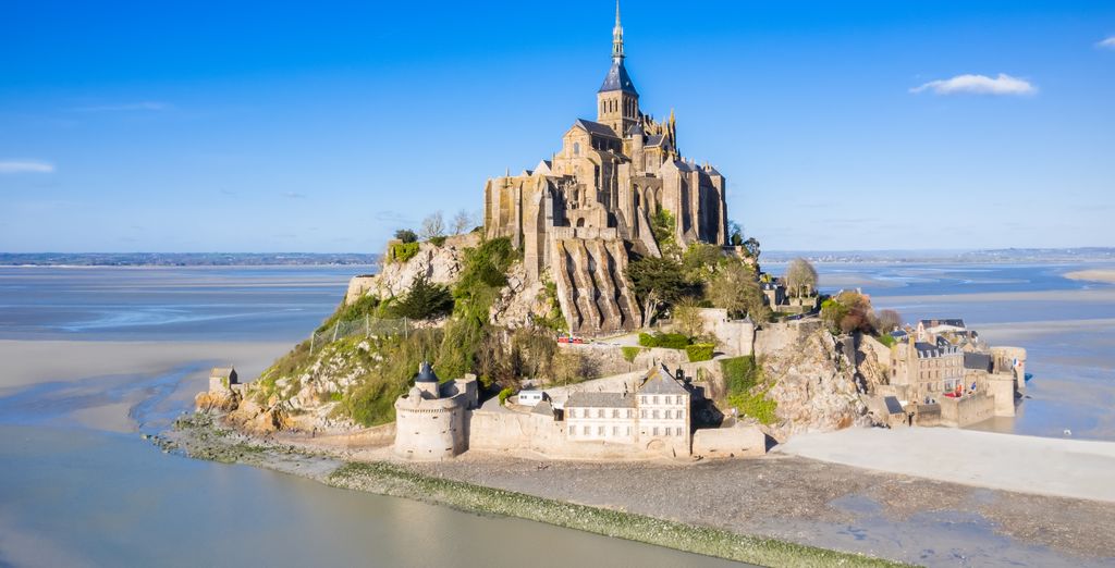 Les Treize Assiettes - Mont-Saint-Michel