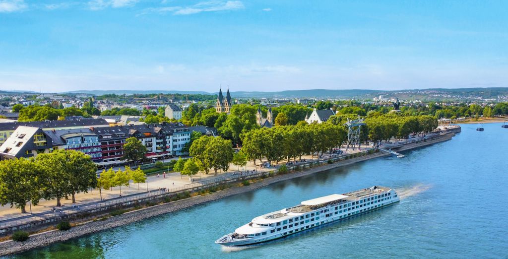 Donaucruise & Wenen (4 nachten) - pakket