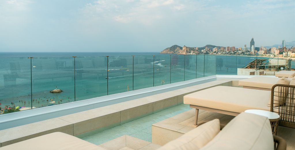 Hotel Villa Espa&ntilde;a 4*