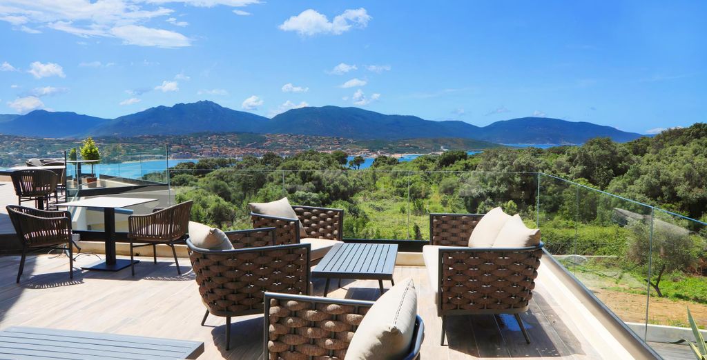 Hostellerie du Moulin des Oliviers - Olmeto