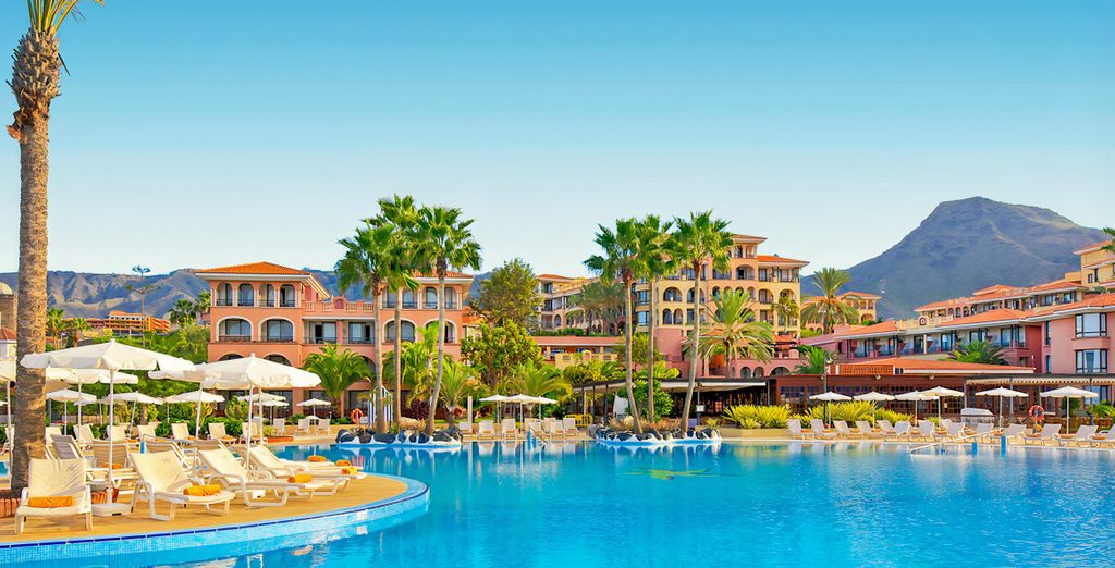 Iberostar Anthelia 5* Costa Adeje
