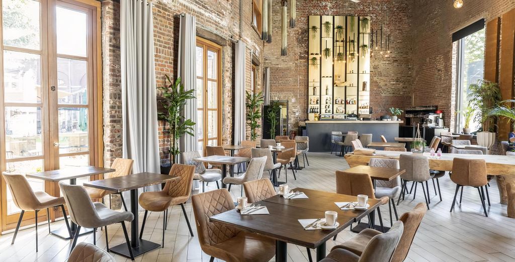 Eburon Hotel 4*