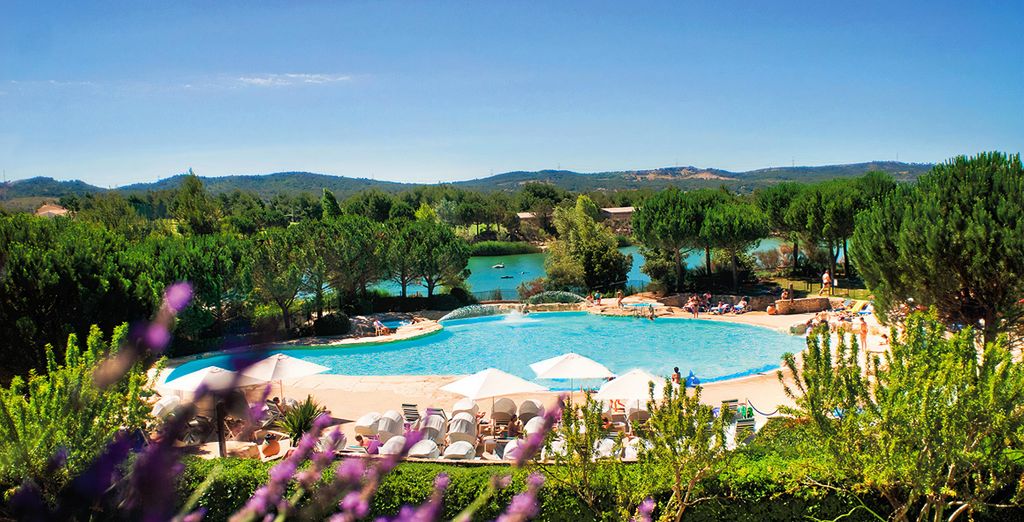 Village Pont Royal en Provence Provence Tot 70 Voyage Privé