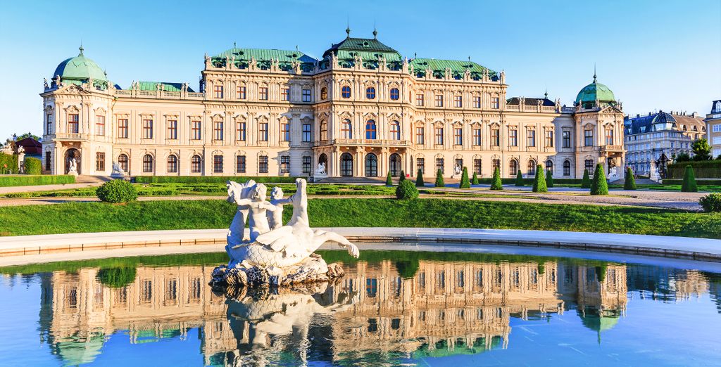 Le M&eacute;ridien Vienna - Wenen