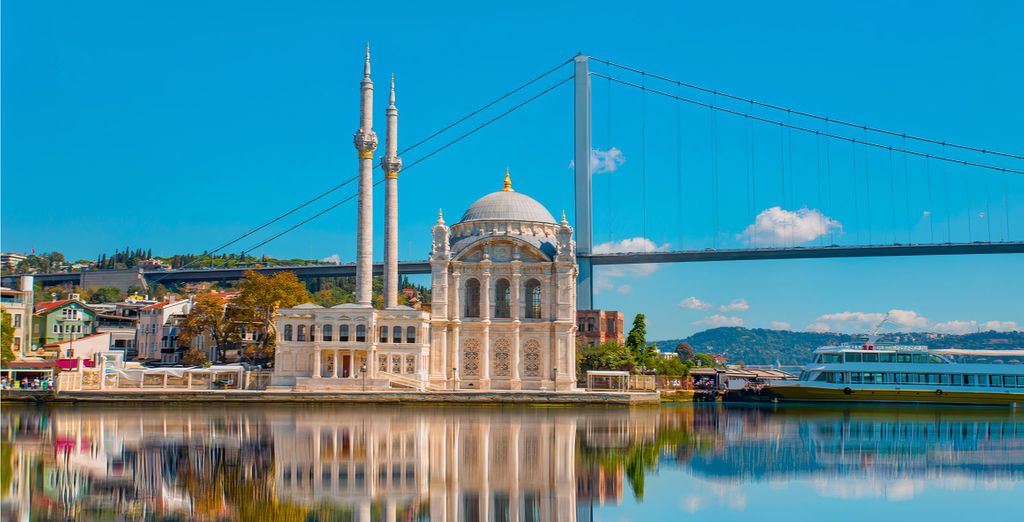 Hotel Barceló Istanbul 5*