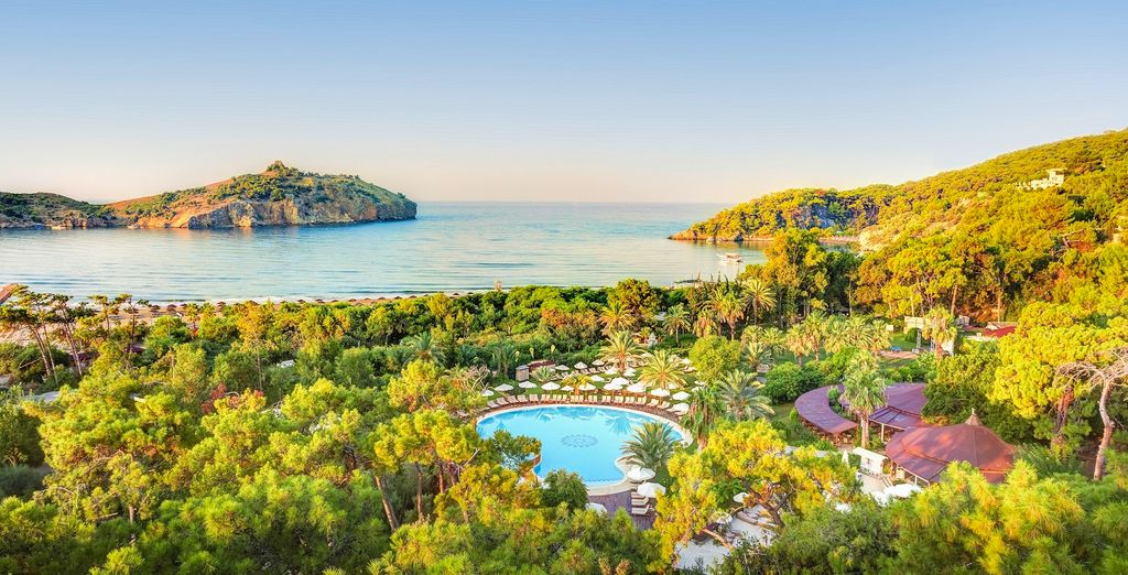 TUI Magic Life Sarigerme 4*
