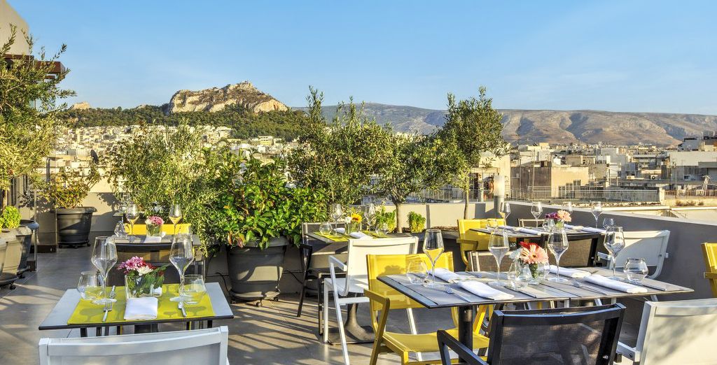 Polis Grand H&ocirc;tel Athene