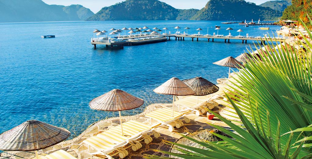 Labranda Mares Marmaris 5*