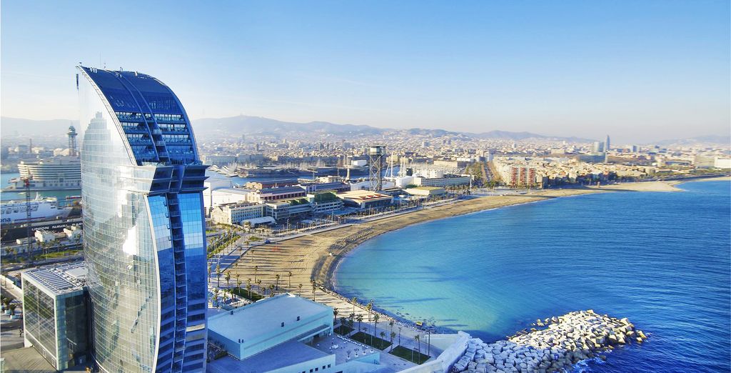 W Hotel Barcelona 5*