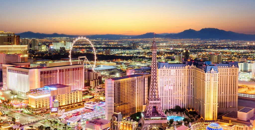 Golden Nugget Hotel & Casino downtown Las Vegas