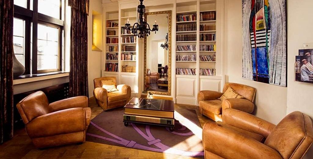 Clarion Collection Hotel Havnekontoret 4* - Bergen