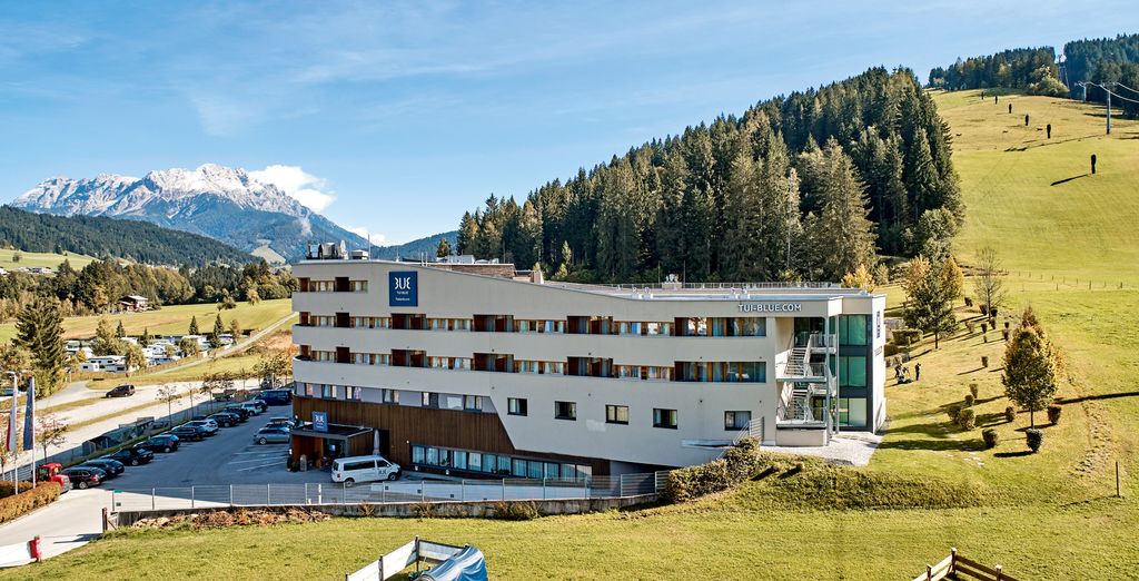 TUI BLUE Fieberbrunn Tirol