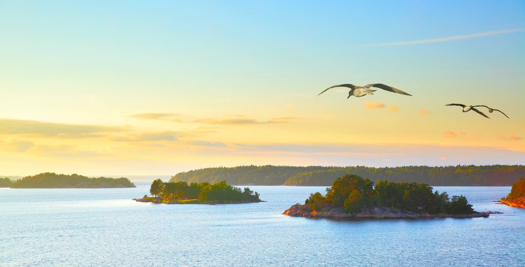 Clarion Amaranten Stockholm