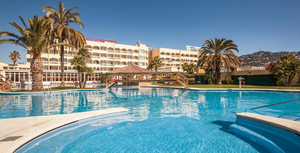 Evenia Olympic Park 4* - Lloret de Mar