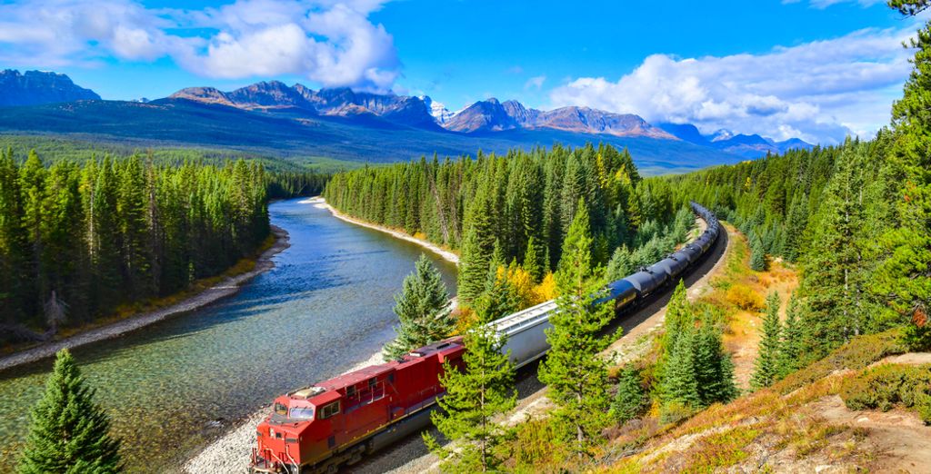 Circuit privé: De grote steden van Oost-Canada per trein - winterversie