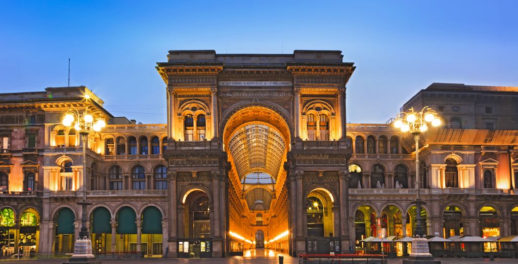 UNAHOTELS Mediterraneo Milano 4*