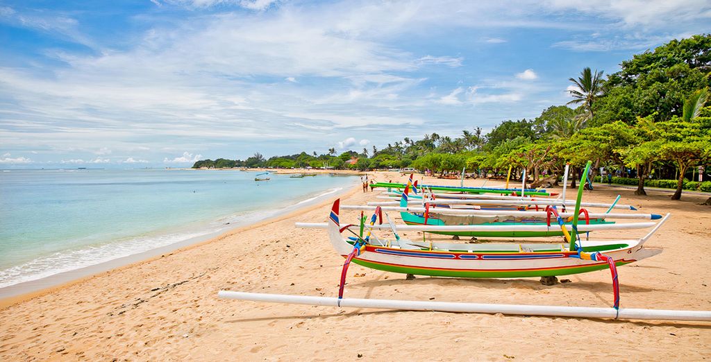 Hyatt Regency Bali 5* - Sanur