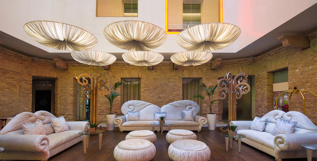 H&ocirc;tel Iberostar Grand Budapest 5*