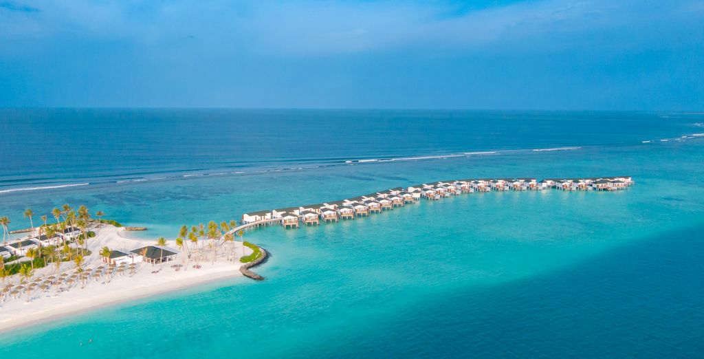 Joy Island Maldives 5*