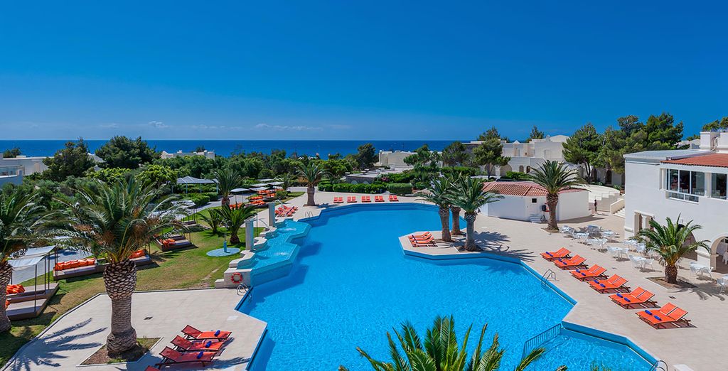 Almyra Hotel & Village 4*