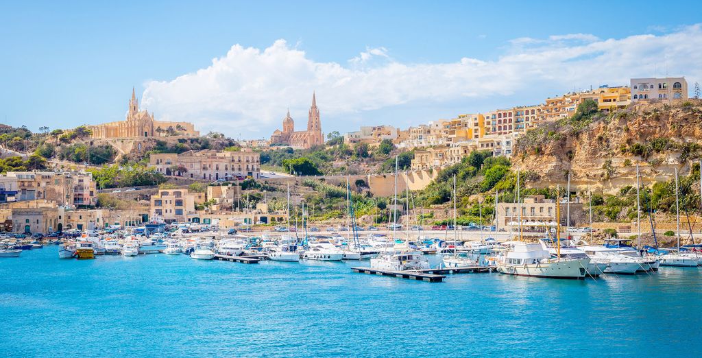 Autotour Malta flexibele duur en routekeuzes