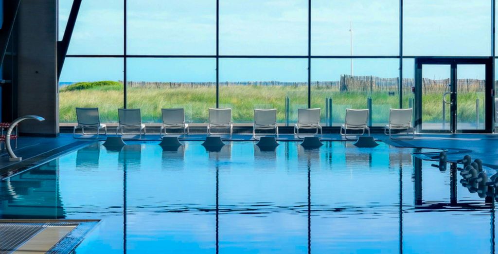 Thalazur Cabourg 4* - Normandië