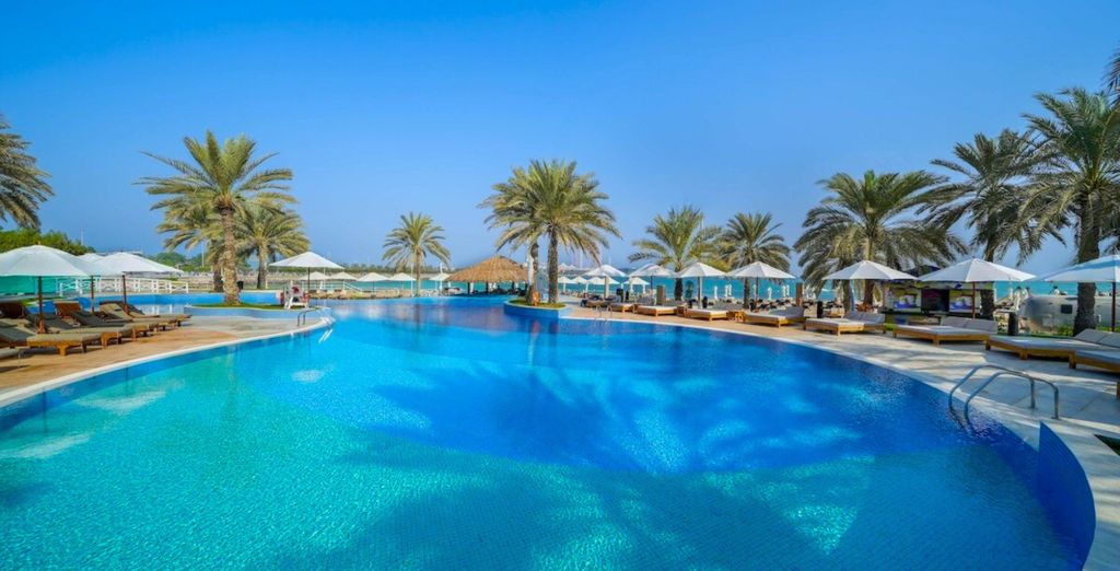 Radisson Blu Hotel & Resort 5* Abu Dhabi